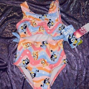 Bluey Swimsuit